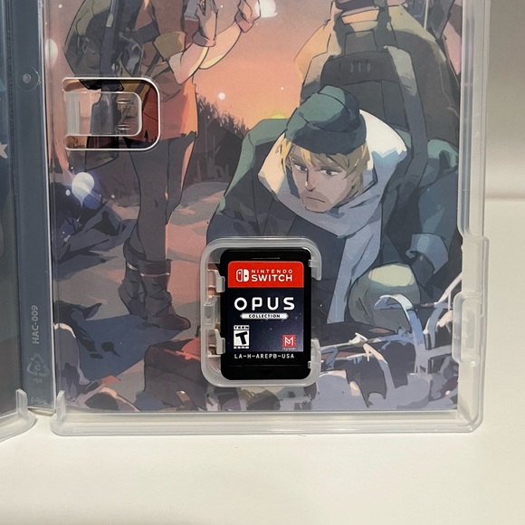 OPUS Collection | Nintendo Switch Video Game - Picture 3 of 3